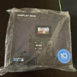 Go Pro Display Mod 