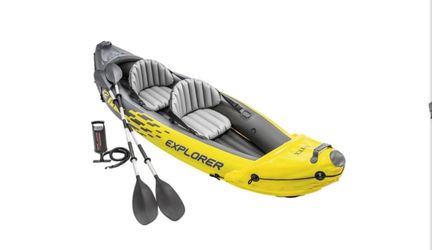 Kayak K2 Explorer Kit OBO