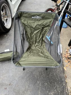 Portable Lightweight Chair 
