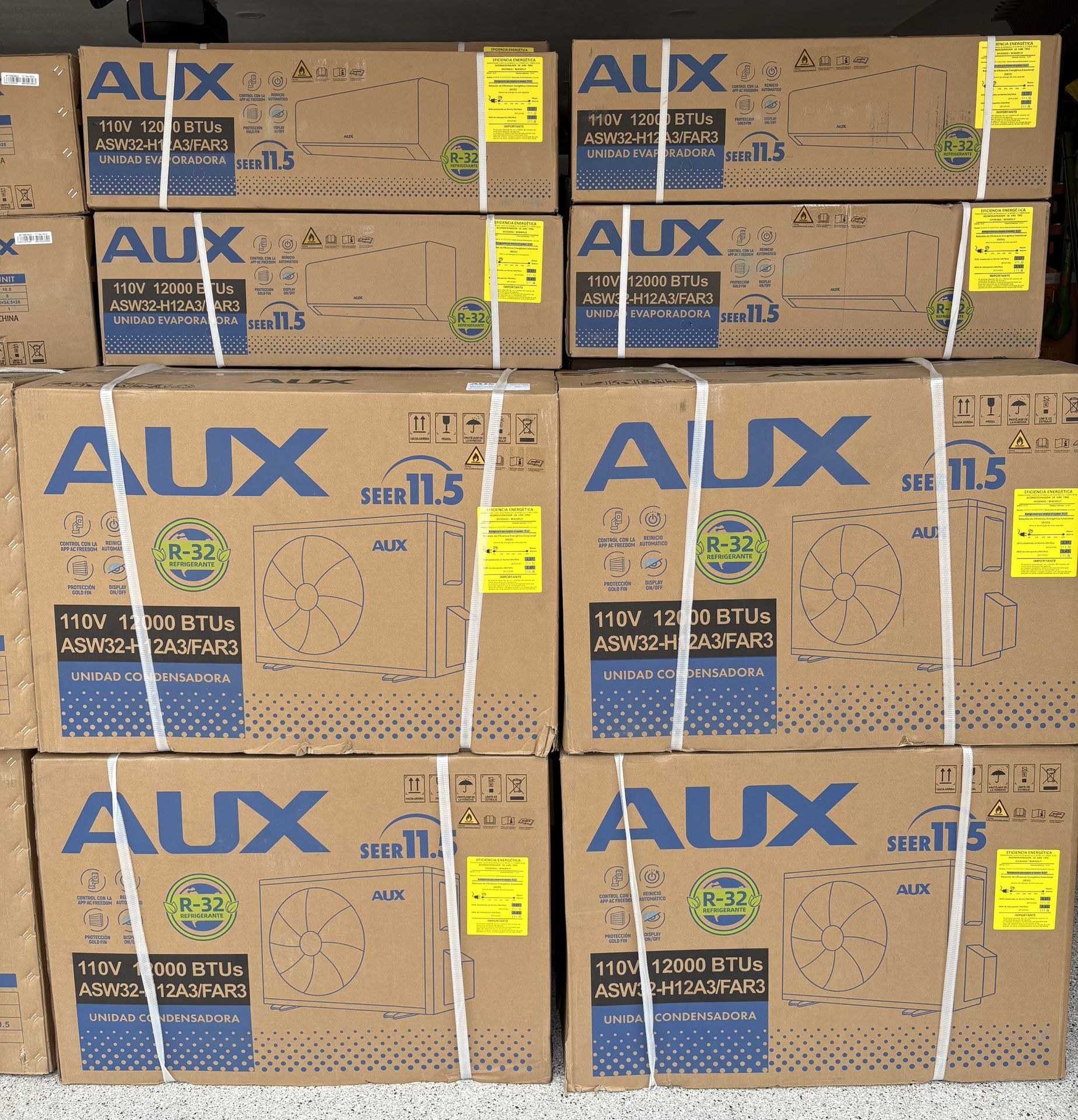 Mini Split Air Conditioners