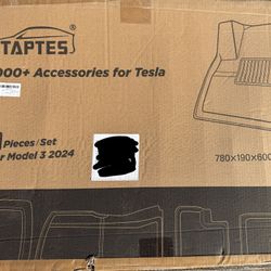 Tesla Model 3 Car Mats