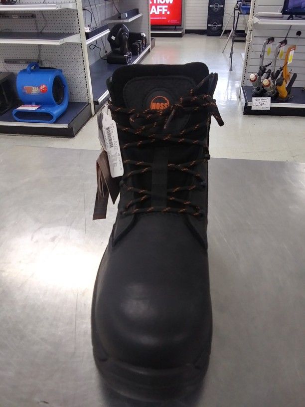 Hoss Boot Company Working Boots