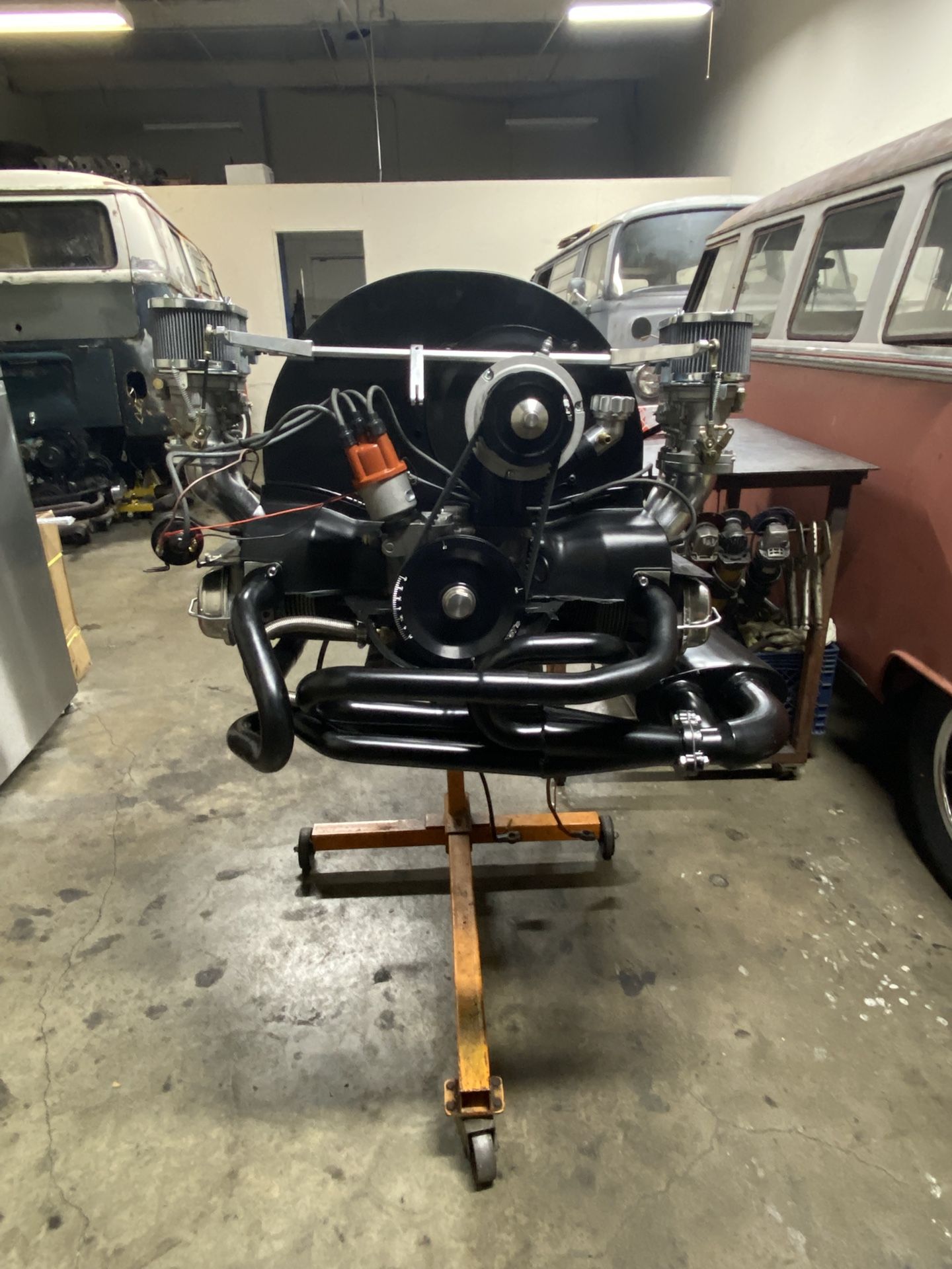 Volkswagen Bug Engine For Salenull