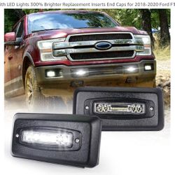 Bumper Guard Lights for 2018-2020 F150