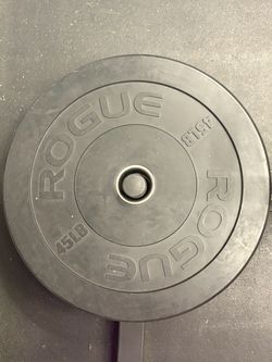 Bumper Plates