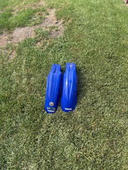 Yamaha dirt bike front fenders