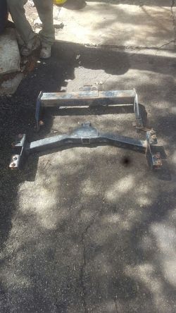Trailer hitch