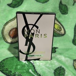 YSL Mon Paris