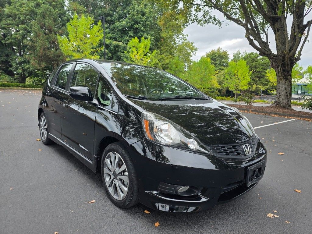 2013 Honda FIT