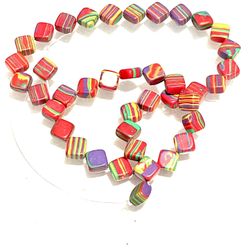 Strand Of 16” Candy Like Beads