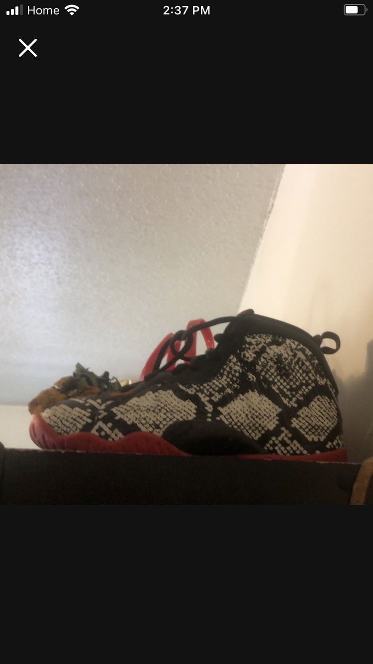 Foam Posited