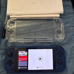 Nintendo Switch Lite OLED 