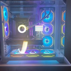 Gaming PC - RTX 4070 Super / Ryzen 7 7800x3d