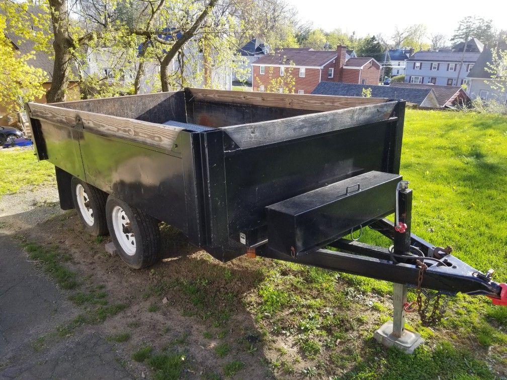 Dump Trailer