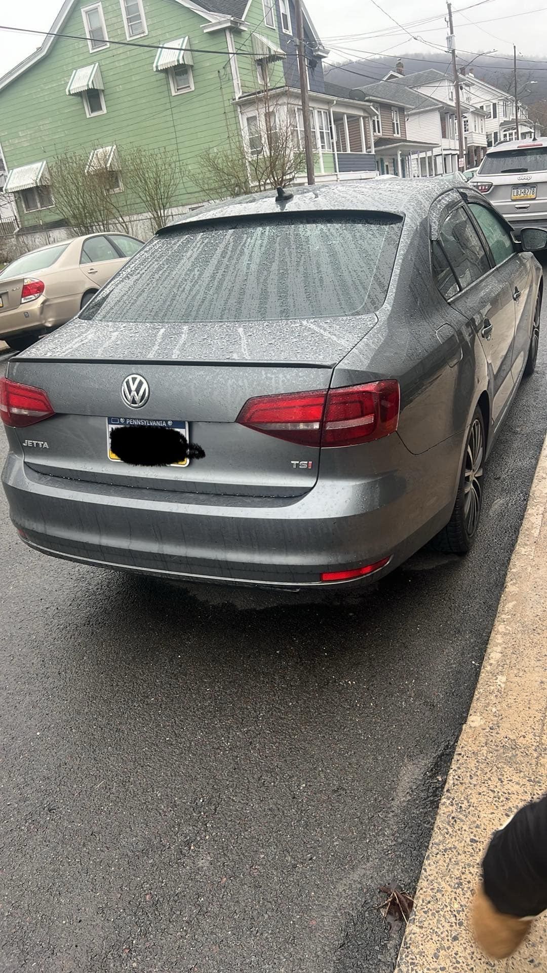 2016 Volkswagen Jetta