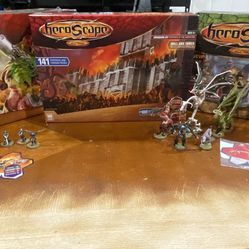 Heroscape Board Game