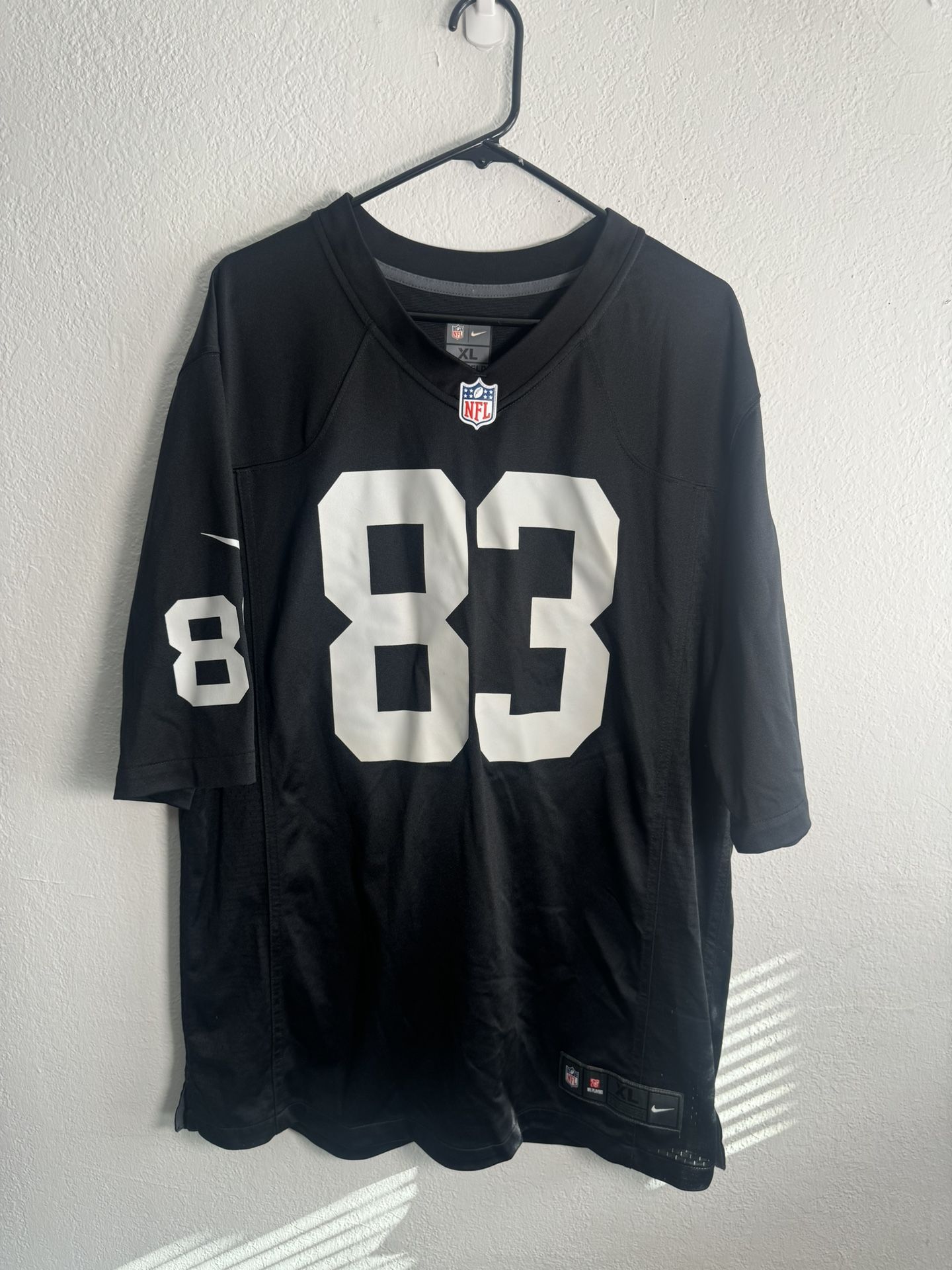 Nike NFL Las Vegas Raiders Darren Waller #83 Jersey Men’s Sz. XL Football