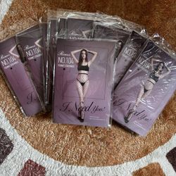 🔥 12 NEW Black Fishnet Onesie Stockings – Bundle Deal 🔥