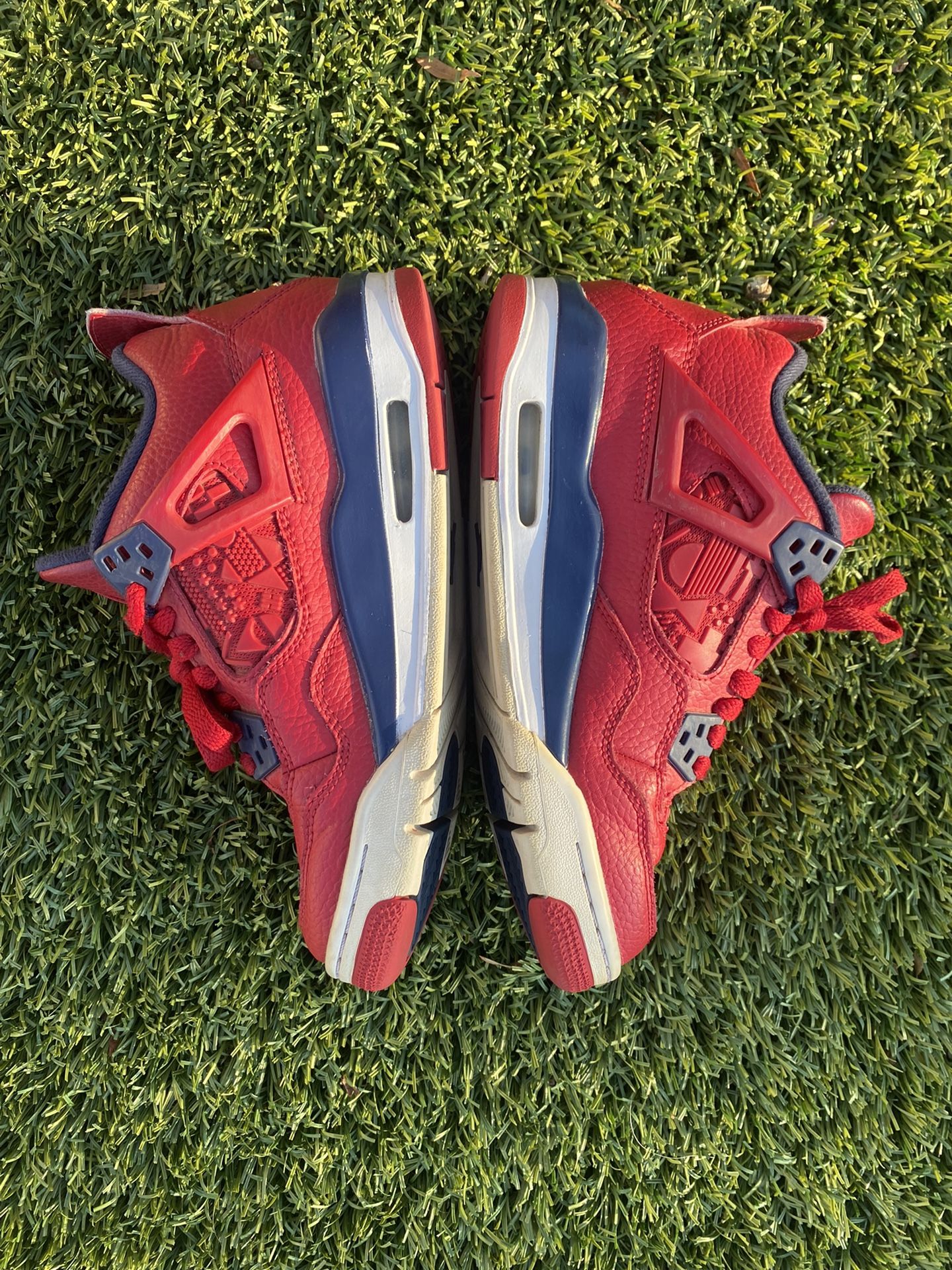 Jordan 4 retro fiba sales