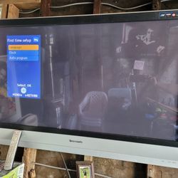 TV Panasonic 