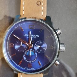 Mont Blanc Watch