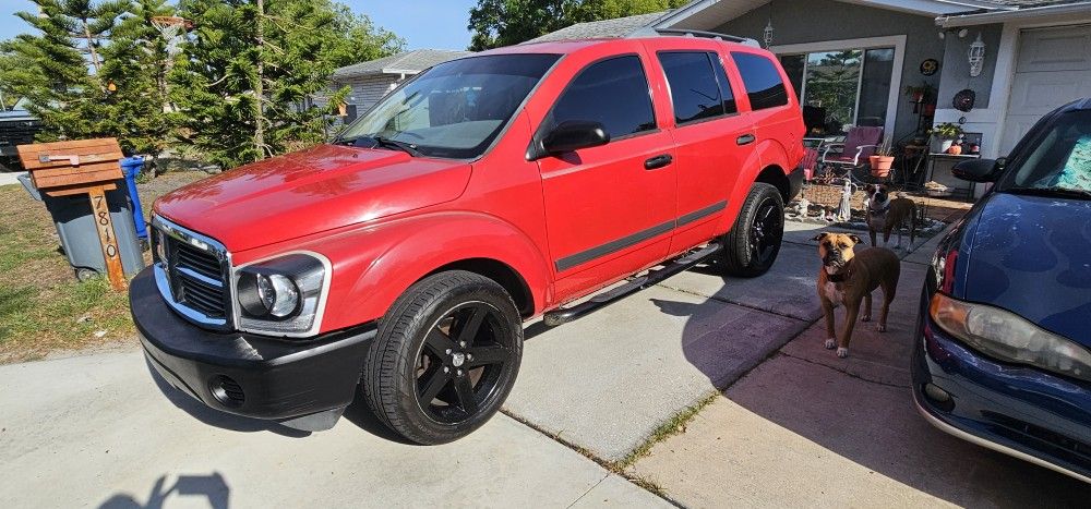 2006 Dodge Durango