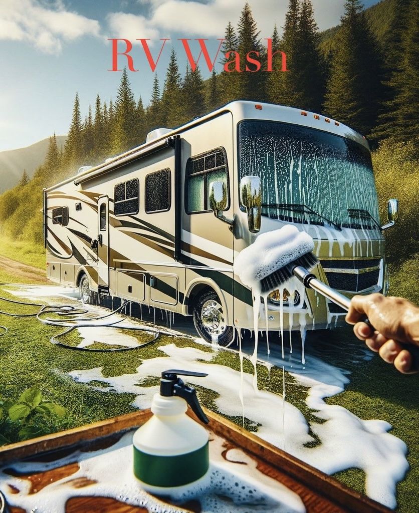Rv Wash