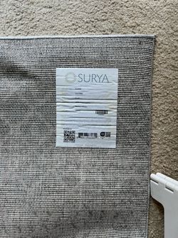 Used Surya Elaziz Area Rug
