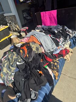 🚨 LAST DAY YARD SALE — EVERYTHING MUST GO TODAY! 🚨