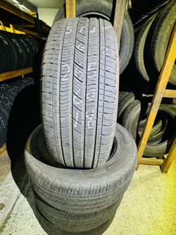 Michelin 265/60/18