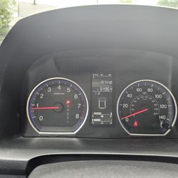 2007 Honda Cr-v