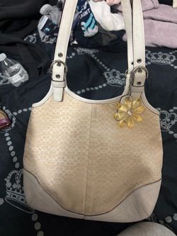 Vintage coach purse