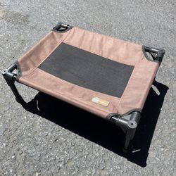 Elevated Dog Bed *for small dogs*