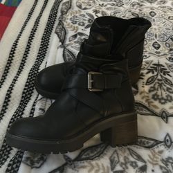 Steve Madden Booties