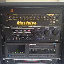 Vocopro Digital Karaoke Mixing Amplifier