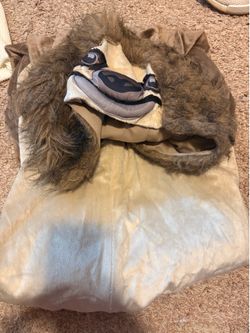 Sloth costume