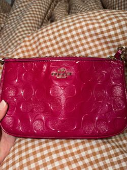 Coach bag