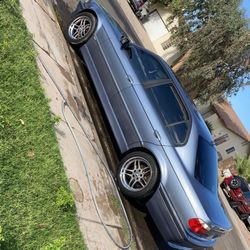 BMW 740il 2001 
