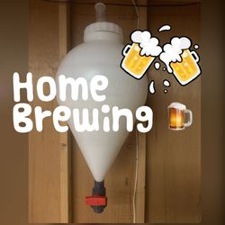 Fast Fermenter Home Brew