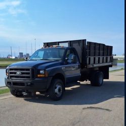 2007 Ford F-450 Super Duty