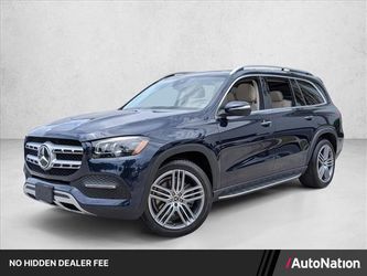 2021 Mercedes-Benz GLS 450