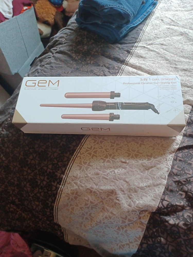 3 In 1 Hair Wand