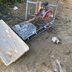Mk 1070 2024 tile saw