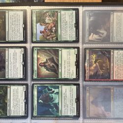 Magic The gathering 4th Page