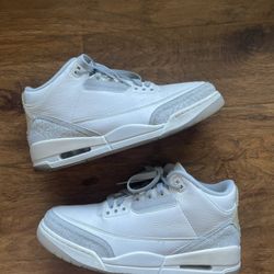 Jordan 3 Retro Ivory 