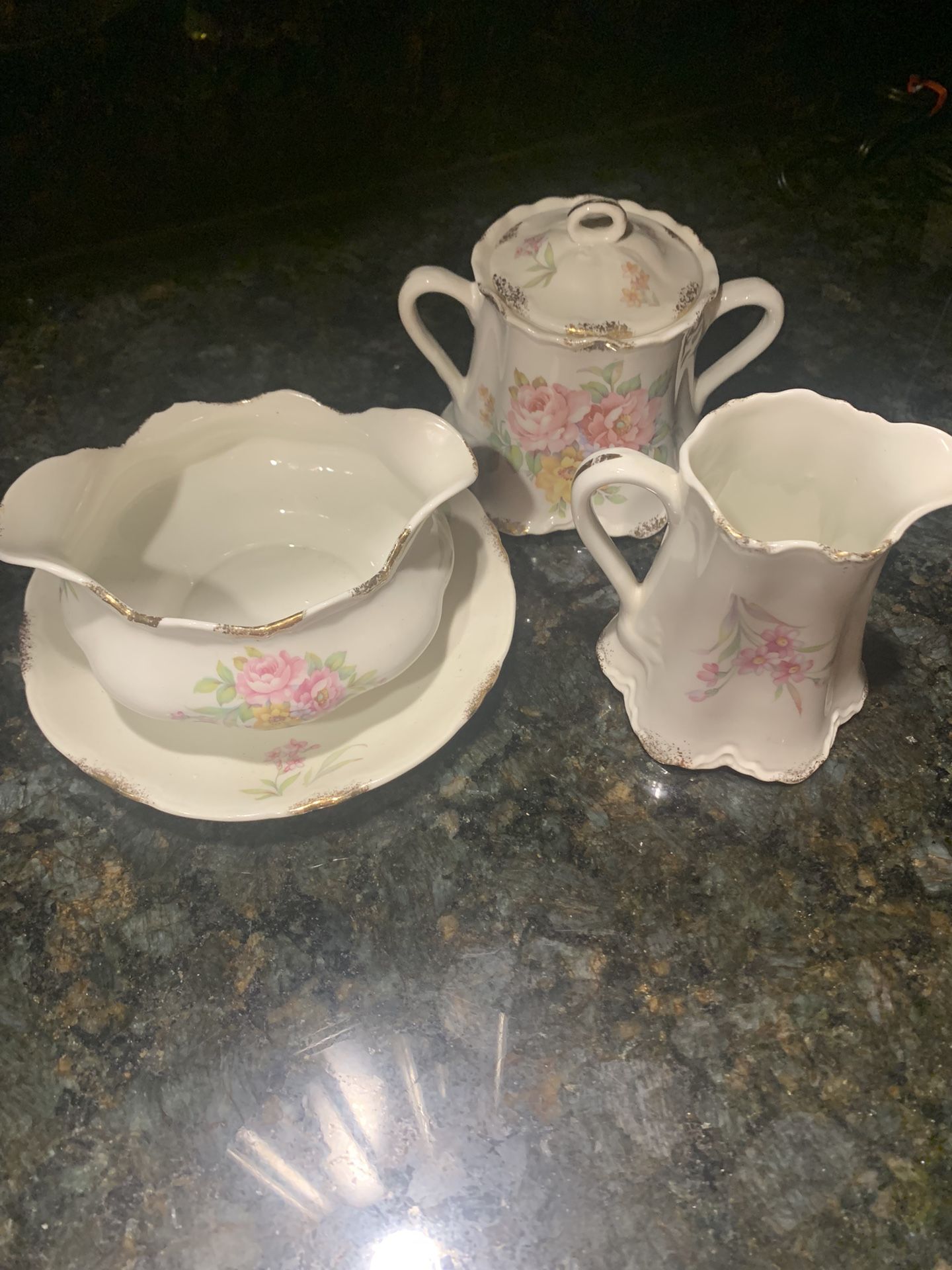 Warwick China