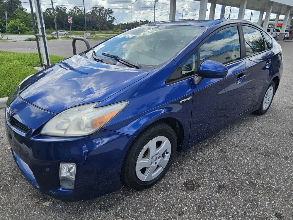 2010 Toyota Prius