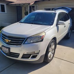 2017 Chevrolet Traverse