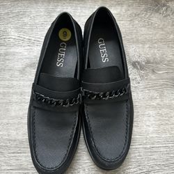 Black Men Shoes 