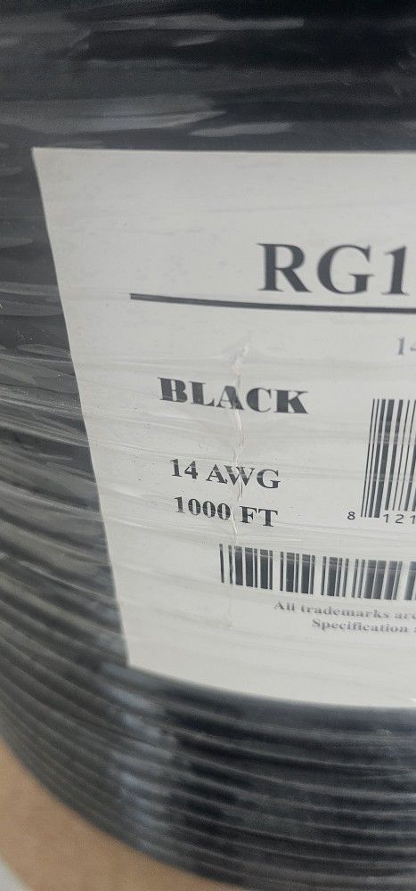 RG 11 Cable